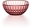 25cm VANITY Bowl (ISCC+), Purple