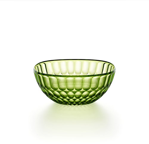 Fratelli Guzzini VANITY Bowl 25cm (ISCC+), Green - Small Bowl - Main image