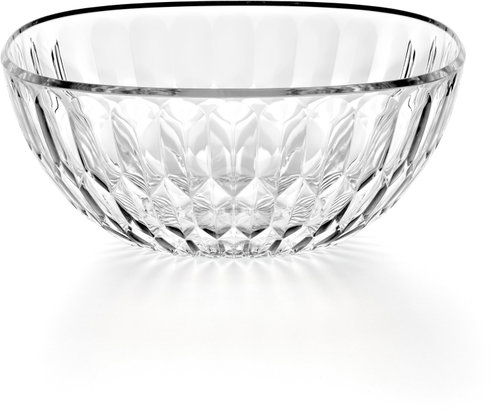 Fratelli Guzzini Bowl 30 cm VANITY (ISCC+), Clear - Small Bowl - Main image