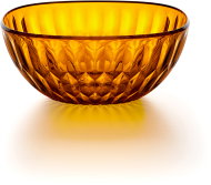 Fratelli Guzzini 30cm VANITY Bowl (ISCC+), Brown - Small Bowl