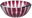 DOLCEVITA Bowl L 25cm (ISCC+), Purple