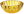 Bowl L 25 cm DOLCEVITA (ISCC+), Yellow