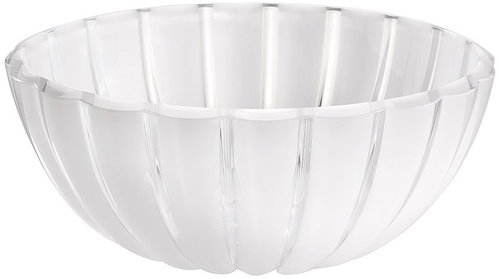 Fratelli Guzzini M Bowl 20cm DOLCEVITA (ISCC+), White - Small Bowl - Main image