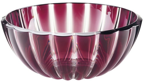 Fratelli Guzzini M Bowl 20 cm DOLCEVITA (ISCC+), Purple - Small Bowl - Main image