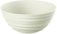 Fratelli Guzzini TIERRA M Bowl made from recycled plastic, White - Small Bowl