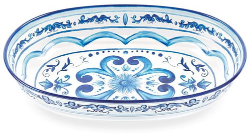 Fratelli Guzzini Blues Rice Bowl - Small Bowl - Main image