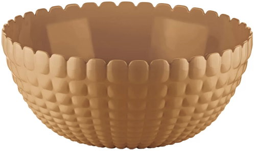 Fratelli Guzzini Bowl Size L BOWL TIFFANY terracotta, diameter 25cm - Small Bowl - Main image