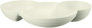 Fratelli Guzzini Snack Bowl Guzzini TIERRA, White - Small Bowl