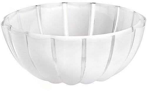 Fratelli Guzzini Bowl S 12cm DOLCEVITA (ISCC+), White - Small Bowl - Main image