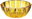 Small Bowl 12 cm DOLCEVITA (ISCC+), Yellow