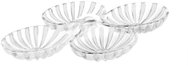 Fratelli Guzzini DOLCE VITA (ISCC+) Set of 2 Double Appetiser Dishes, White - Small Bowl
