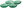Set of 2 Appetiser Double Bowls (ISCC+), Green