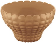 Fratelli Guzzini Serving Bowl SERVING CUP CM 12 TIFFANY Terracotta, 300ml - Small Bowl