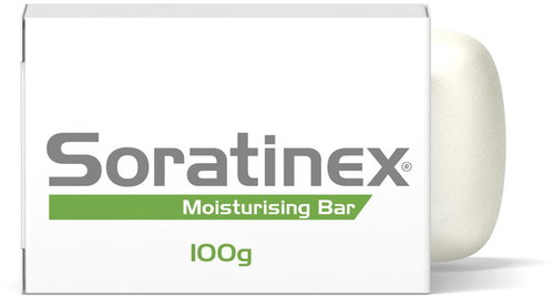 Soratinex Soap 100g - Bar Soap - Main image