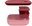 STORE&GO 2-in-1 Food Travel Container, Red