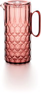 Fratelli Guzzini Vanity Jug with Lid (ISCC+), Purple - Carafe 