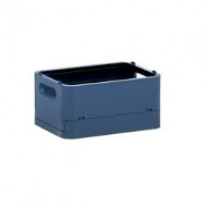 FORMA Skládací úložný box Joe 37, S, modrý - Úložný box