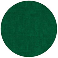Fratelli Guzzini Kulatá prostírka Fabric, zelená - Placemat