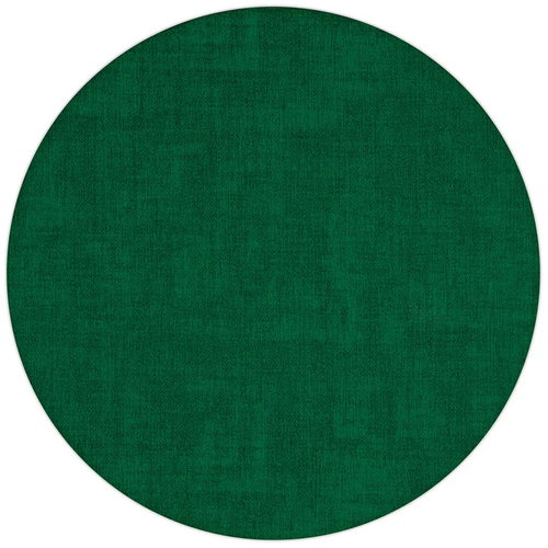 Fratelli Guzzini Kulatá prostírka Fabric, zelená - Placemat - Main image