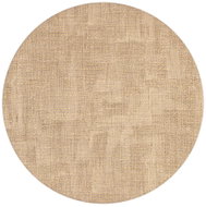 Fratelli Guzzini Kulatá prostírka Fabric, zlatá - Placemat