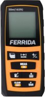 FERRIDA 50m Laser Distance Measurer - Laser Rangefinder