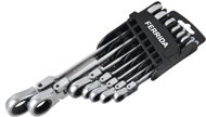 FERRIDA Ratchet Wrench Set, 7 pcs - Wrench Set