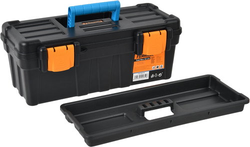 FERRIDA Tool Box 33cm - Toolbox - Main image