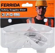 FERRIDA čiré ochranné brýle - Ochranné brýle