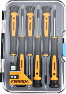 FERRIDA Precision Screwdriver Set 6PCS - Screwdriver Set