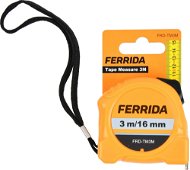 FERRIDA svinovací metr 3m - Tape Measure