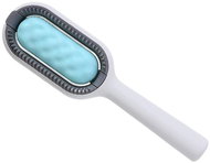 Verk 24429 Silicone 3 in 1 blue - Dog Brush