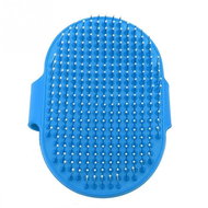 Pronett XJ3802 Hand comb, blue - Dog Brush