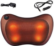 Verk Masážní polštář elektrický, 8 hlav - Massage Pillow