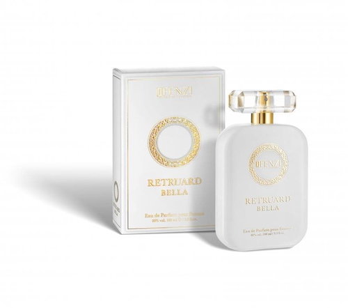 J' Fenzi Retruard Bella eau de parfum - Parfémovaná voda 100ml - Eau de Parfum - Main image