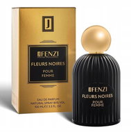 J' Fenzi Fleurs Noires pour femme eau de parfum - Parfémovaná voda 100 ml - Eau de Parfum