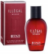 J' Fenzi Illegal Woman eau de parfum - Parfémovaná voda 100 ml - Eau de Parfum