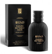 J' Fenzi Fleurs De Tabac Noir pour home eau de parfum - Parfémovaná voda 100ml - Eau de Parfum