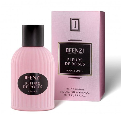 J' Fenzi Fleurs de Roses Femme for women eau de parfum - Parfémovaná voda 100 ml - Eau de Parfum - Main image