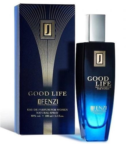 J' Fenzi Good Life eau de parfum for women - Parfémovaná voda 100 ml - Eau de Parfum - Main image