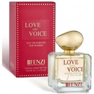 J' Fenzi Love and Voice eau de parfum - Parfémovaná voda 100 ml - Eau de Parfum