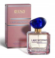 J' Fenzi I am woman eau de parfum - Parfémovaná voda 100 ml - Eau de Parfum