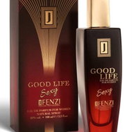 J' Fenzi Good Life Sexy eau de parfum - Parfémovaná voda 100 ml - Eau de Parfum