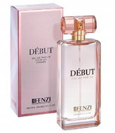J' Fenzi Debut eau de parfum for women - Parfémovaná voda 100 ml - Eau de Parfum