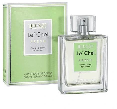 J' Fenzi Le' Chel Fresh for women eau de parfum - Parfémovaná voda 100 ml - Eau de Parfum - Main image