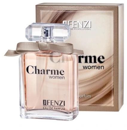 J' Fenzi Charme women eau de parfum - Parfémovaná voda 100 ml - Eau de Parfum - Main image