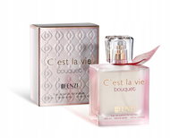 J' Fenzi C'est la vie bouquet eau de parfum for woman - Parfémovaná voda 100 ml - Eau de Parfum