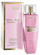 J' Fenzi Desso Mon Amie for women eau de parfum - Parfémovaná voda 100 ml - Eau de Parfum