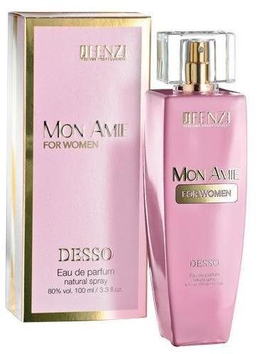 J' Fenzi Desso Mon Amie for women eau de parfum - Parfémovaná voda 100 ml - Eau de Parfum - Main image