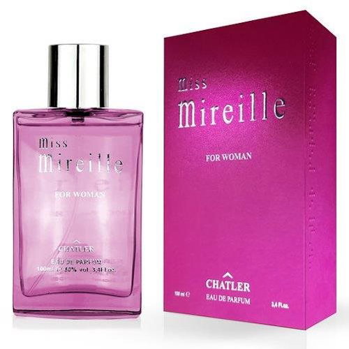 Chatler Miss Mireille for women eau de parfum - Parfémovaná voda 100ml - Eau de Parfum - Main image