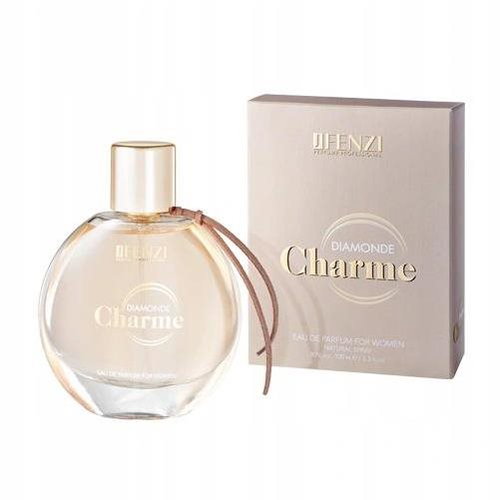 J' Fenzi Charme Diamonde eau de parfum for woman - Parfémovaná voda 100 ml - Eau de Parfum - Main image